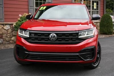 2023 Volkswagen Atlas V6 SEL R-Line Black 4Motion - Photo 2 - Strasburg, PA 17579