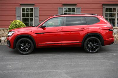 2023 Volkswagen Atlas V6 SEL R-Line Black 4Motion - Photo 4 - Strasburg, PA 17579