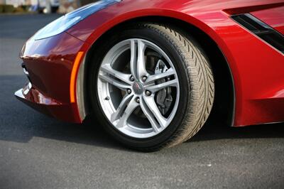 2016 Chevrolet Corvette Stingray - Photo 3 - Strasburg, PA 17579