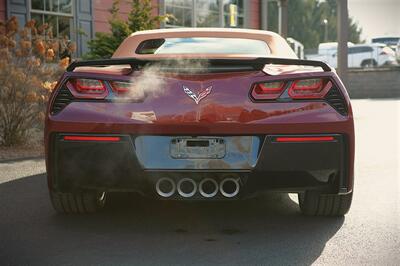 2016 Chevrolet Corvette Stingray - Photo 6 - Strasburg, PA 17579