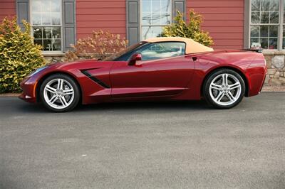 2016 Chevrolet Corvette Stingray - Photo 4 - Strasburg, PA 17579