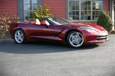 2016 Chevrolet Corvette Stingray - Photo 8 - Strasburg, PA 17579
