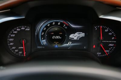 2016 Chevrolet Corvette Stingray - Photo 32 - Strasburg, PA 17579