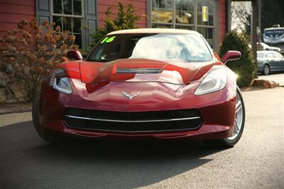 2016 Chevrolet Corvette Stingray - Photo 2 - Strasburg, PA 17579