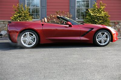 2016 Chevrolet Corvette Stingray - Photo 9 - Strasburg, PA 17579
