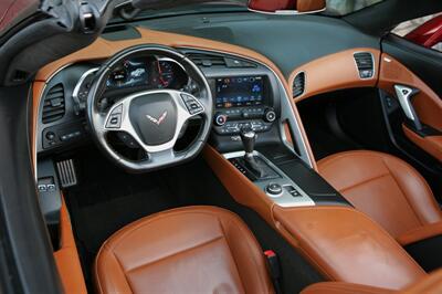 2016 Chevrolet Corvette Stingray - Photo 17 - Strasburg, PA 17579