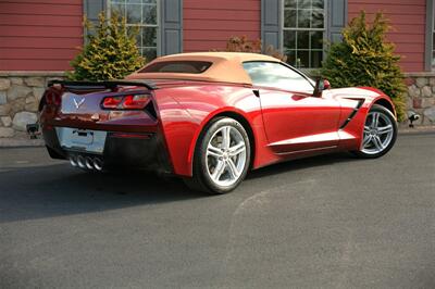 2016 Chevrolet Corvette Stingray - Photo 5 - Strasburg, PA 17579