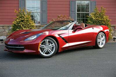 2016 Chevrolet Corvette Stingray - Photo 7 - Strasburg, PA 17579