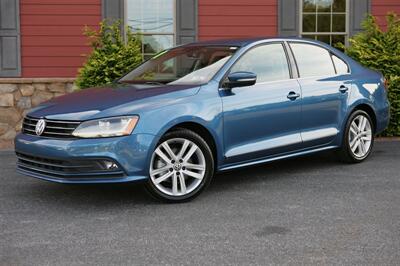 2017 Volkswagen Jetta 1.8T SEL   - Photo 1 - Strasburg, PA 17579