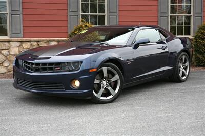 2010 Chevrolet Camaro 2SS 6-Speed Manual  