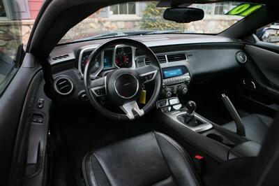 2010 Chevrolet Camaro 2SS 6-Speed Manual   - Photo 14 - Strasburg, PA 17579