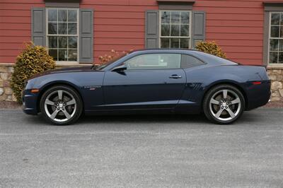 2010 Chevrolet Camaro 2SS 6-Speed Manual   - Photo 4 - Strasburg, PA 17579