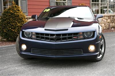 2010 Chevrolet Camaro 2SS 6-Speed Manual  