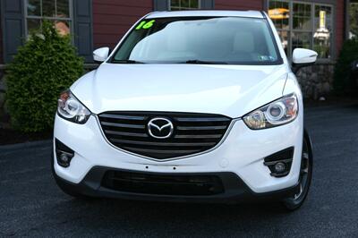 2016 Mazda CX-5 Grand Touring AWD   - Photo 2 - Strasburg, PA 17579