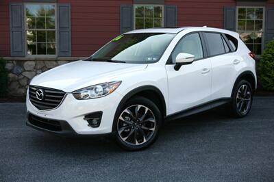 2016 Mazda CX-5 Grand Touring AWD   - Photo 1 - Strasburg, PA 17579