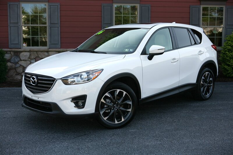 2016 Mazda CX-5 Grand Touring AWD - Photo 1 - Strasburg, PA 17579