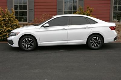2022 Volkswagen Jetta 1.5T S   - Photo 4 - Strasburg, PA 17579