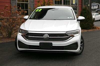 2022 Volkswagen Jetta 1.5T S   - Photo 2 - Strasburg, PA 17579