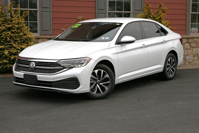 Volkswagen Jetta 1.5T S FWD