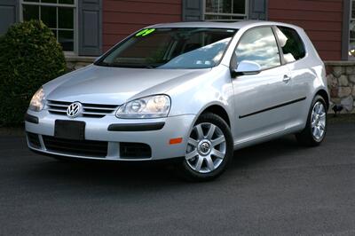 2009 Volkswagen Rabbit S Hatchback