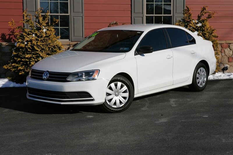 2016 Volkswagen Jetta 1.4T S w/Technology   - Photo 1 - Strasburg, PA 17579