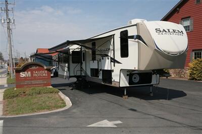 2023 Forest River Salem Hemisphere 369BL   - Photo 12 - Strasburg, PA 17579