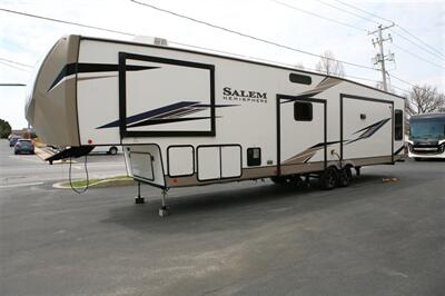 2023 Forest River Salem Hemisphere 369BL   - Photo 2 - Strasburg, PA 17579