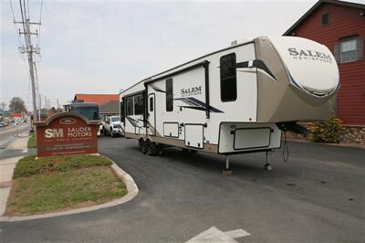 2023 Forest River Salem Hemisphere 369BL   - Photo 1 - Strasburg, PA 17579