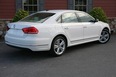 2013 Volkswagen Passat TDI SE   - Photo 5 - Strasburg, PA 17579