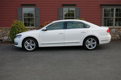 2013 Volkswagen Passat TDI SE   - Photo 4 - Strasburg, PA 17579