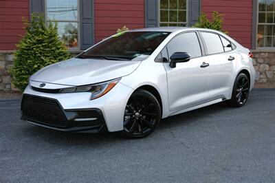 2021 Toyota Corolla SE Nightshade Edition   - Photo 1 - Strasburg, PA 17579