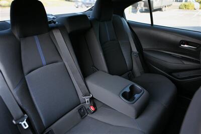 2021 Toyota Corolla SE Nightshade Edition   - Photo 14 - Strasburg, PA 17579