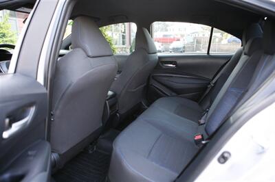 2021 Toyota Corolla SE Nightshade Edition   - Photo 12 - Strasburg, PA 17579