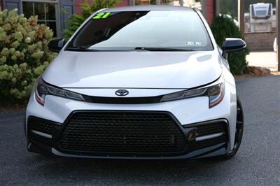2021 Toyota Corolla SE Nightshade Edition   - Photo 2 - Strasburg, PA 17579