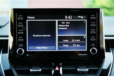 2021 Toyota Corolla SE Nightshade Edition   - Photo 18 - Strasburg, PA 17579