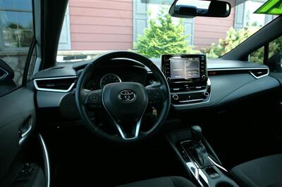 2021 Toyota Corolla SE Nightshade Edition   - Photo 11 - Strasburg, PA 17579