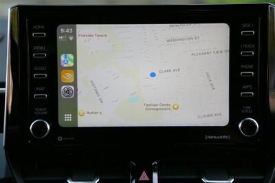 2021 Toyota Corolla SE Nightshade Edition   - Photo 21 - Strasburg, PA 17579