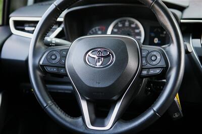 2021 Toyota Corolla SE Nightshade Edition   - Photo 17 - Strasburg, PA 17579