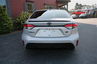 2021 Toyota Corolla SE Nightshade Edition   - Photo 6 - Strasburg, PA 17579