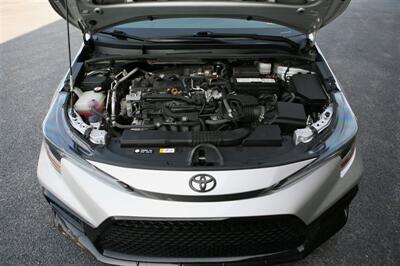 2021 Toyota Corolla SE Nightshade Edition   - Photo 7 - Strasburg, PA 17579