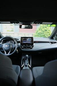 2021 Toyota Corolla SE Nightshade Edition   - Photo 16 - Strasburg, PA 17579