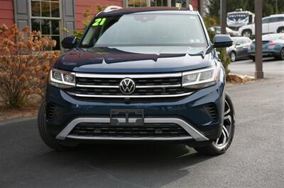 2021 Volkswagen Atlas V6 SEL Premium 4Motion - Photo 2 - Strasburg, PA 17579