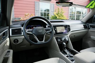 2021 Volkswagen Atlas V6 SEL Premium 4Motion - Photo 14 - Strasburg, PA 17579