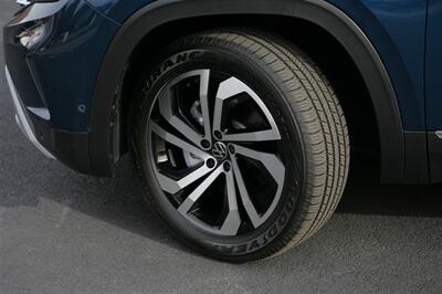 2021 Volkswagen Atlas V6 SEL Premium 4Motion - Photo 3 - Strasburg, PA 17579