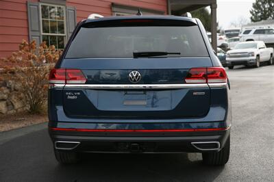 2021 Volkswagen Atlas V6 SEL Premium 4Motion - Photo 6 - Strasburg, PA 17579