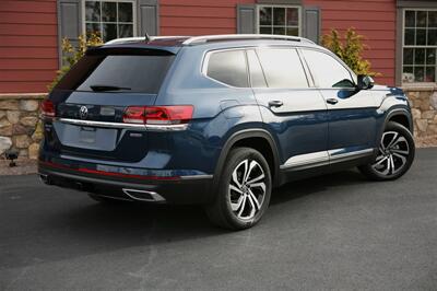 2021 Volkswagen Atlas V6 SEL Premium 4Motion - Photo 5 - Strasburg, PA 17579
