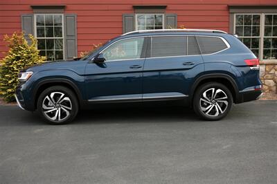2021 Volkswagen Atlas V6 SEL Premium 4Motion - Photo 4 - Strasburg, PA 17579