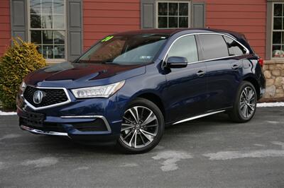 2020 Acura MDX SH-AWD w/Tech  