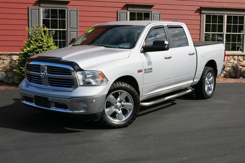 2016 RAM 1500 Big Horn 4X4 - Photo 1 - Strasburg, PA 17579