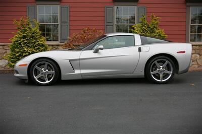 2007 Chevrolet Corvette Base 6-Speed Manual   - Photo 4 - Strasburg, PA 17579